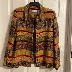 Alfred Dunner jacket/blazer size 12P